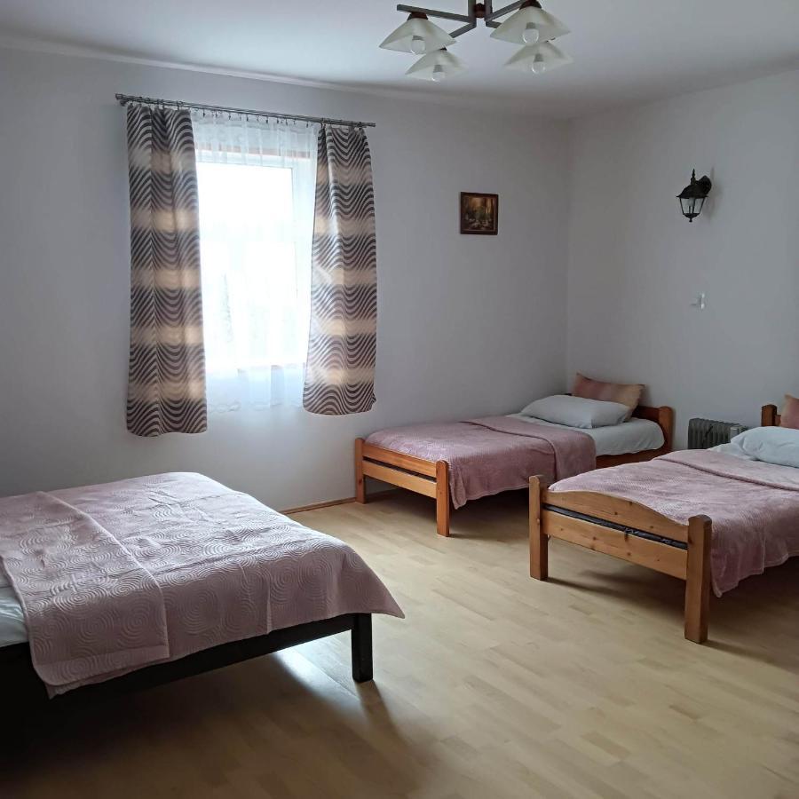 Klimatyczny Domek Slawecin Bagian luar foto